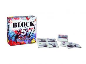 Block 5 - piatnik