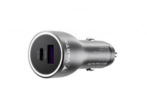 Varta 57933101111 USB Car Charger 45W autós töltő