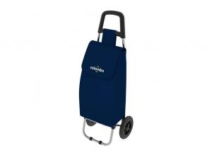Colombo ROLLY kék bevásárló kocsi 25kg/40liter CRL001B
