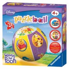 Micimackó puzzleball, 24 darabos - Ravensburger