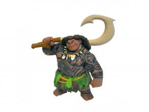 Vaiana, Maui figura