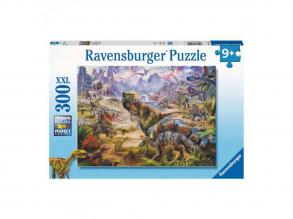 Ravensburger Puzzle 300 db - Óriási dínók