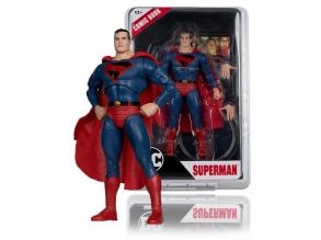 DC játékfigura 18 cm - Superman (Kingdom Come)