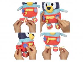 Baby Bluey plüssállat és játék