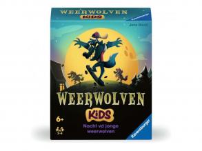 Werewolves Kids - Az ifjú vérfarkasok éjjele - holland nyelvű játék