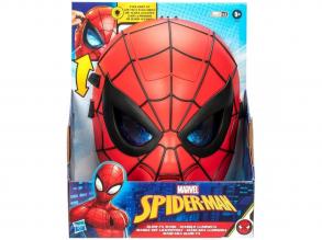 Marvel: Világító Pókember maszk - Hasbro