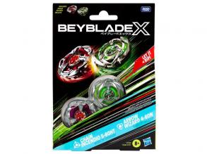 Beyblade x dupla csomag-többféle