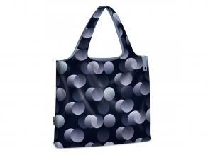 Ars Una: Bubbles Dark bevásárlótáska 22L