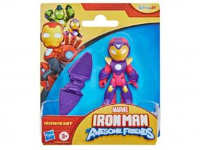 Marvel Vasember és fantasztikus barátai: Vasszív játékfigura kiegészítőkkel - Hasbro