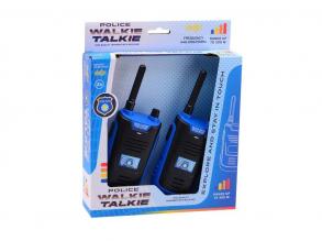 Walkie Talkie rendőrség  300 méteres hatótávolság