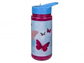 AERO pillangós kulacs, 500 ml