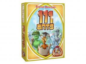 111 Hangya - Kártyajáték, holland nyelvű