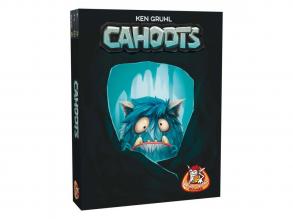 Cahoots kártyajáték, holland nyelvű