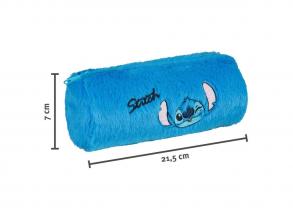 Stitch plüss tolltartó