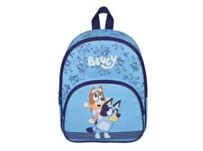 Bluey hátizsák elülső zsebbel