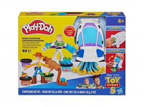 Play-Doh: Toy Story Űrbeli alkotások gyurmaszett - Hasbro
