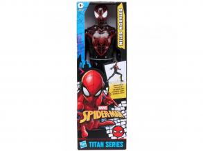 Marvel Bosszúállók: Titan Series Miles Morales figura 30cm - Hasbro