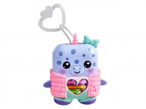 Hasbro Nanomals Blubby, a narvál minifigura