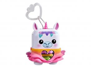 Hasbro Nanomals Meadowmist, az unikornis minifigura