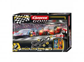 Carrera Go!!! DTM High Speed ??Showdown  versenypálya
