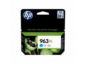 HP 3JA27AE (963XL) cián tintapatron