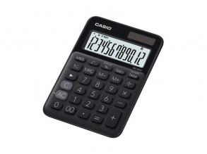 Casio MS-20UC-BK asztali számológép