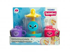 Tomy Toomies: Habtea készítő fürdőjáték