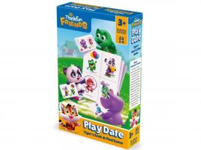 Thinkfun: Játékidő társasjáték