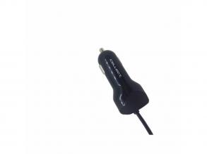 Cellect MPCB-MIC-ADAPT-2.4A 2,4A univerzális Micro USB autós töltő + 1x USB aljzat
