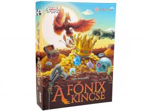 A főnix kincse társasjáték