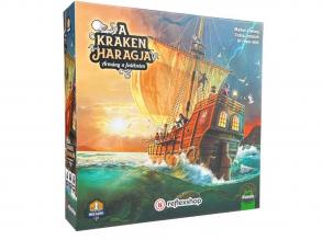 A kraken haragja társasjáték