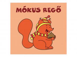 Bogyó és Babóca - Mókus Regő lapozó könyv - Pagony