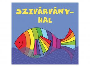 Bogyó és Babóca - Szivárványhal lapozó könyv - Pagony