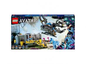 LEGOŽ Avatár: Lebegő sziklák: 26-os helyszín és RDA Samson (75573)