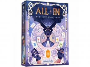All in - Láss a jövőbe! társasjáték