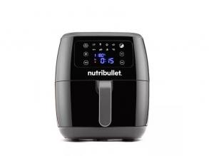 Nutribullet NBA071B fekete 7 L forrólevegős sütő