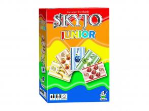 Magilano Skyjo Junior kártyajáték, holland nyelvű