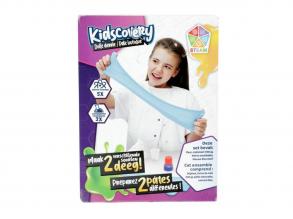 Kidscovery Experiment: gyurmanyújtó szett, holland-francia nyelvű