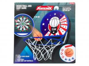 Adrenix Game Darts Basketball 2in1 játék