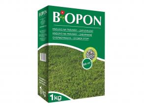 Biopon növénytáp Gyep Elgazosodott gran. 1kg
