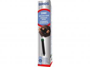 Bros Sonic Ultrahangos vakondriasztó 650m2
