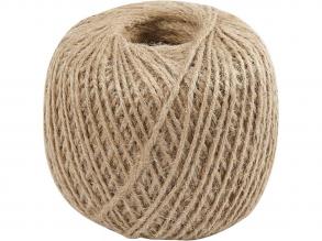 Kender kötél, 2 mm, 190 m