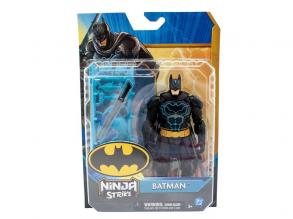Batman 6 figurák - Ninja harcosok