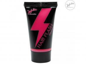 Hajgél pink színű