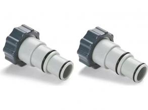 Adapter A, átméro 32 / 38 mm, 2 collos IG, 92 mm -es 2 db