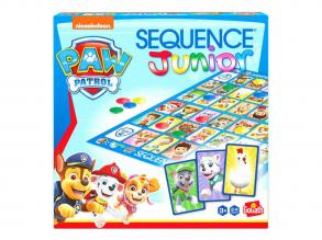 Goliath Sequence Junior Mancs őrjárat, angol nyelvű