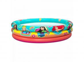 Bestway: Disney Hercegnok pancsoló medence ? 122 x 25 cm
