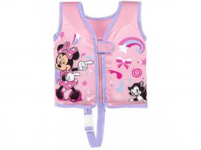 Bestway: Swim Safe Minnie egér rózsaszín úszómellény