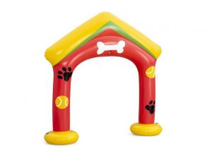 Fetchin Fun Pet Sprinkler vízeskapu állatoknak1, 42 m x 36 cm x 1, 27 m