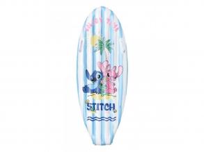 Bestway: Disney Lilo és Stitch gumimatrac 114x46cm
